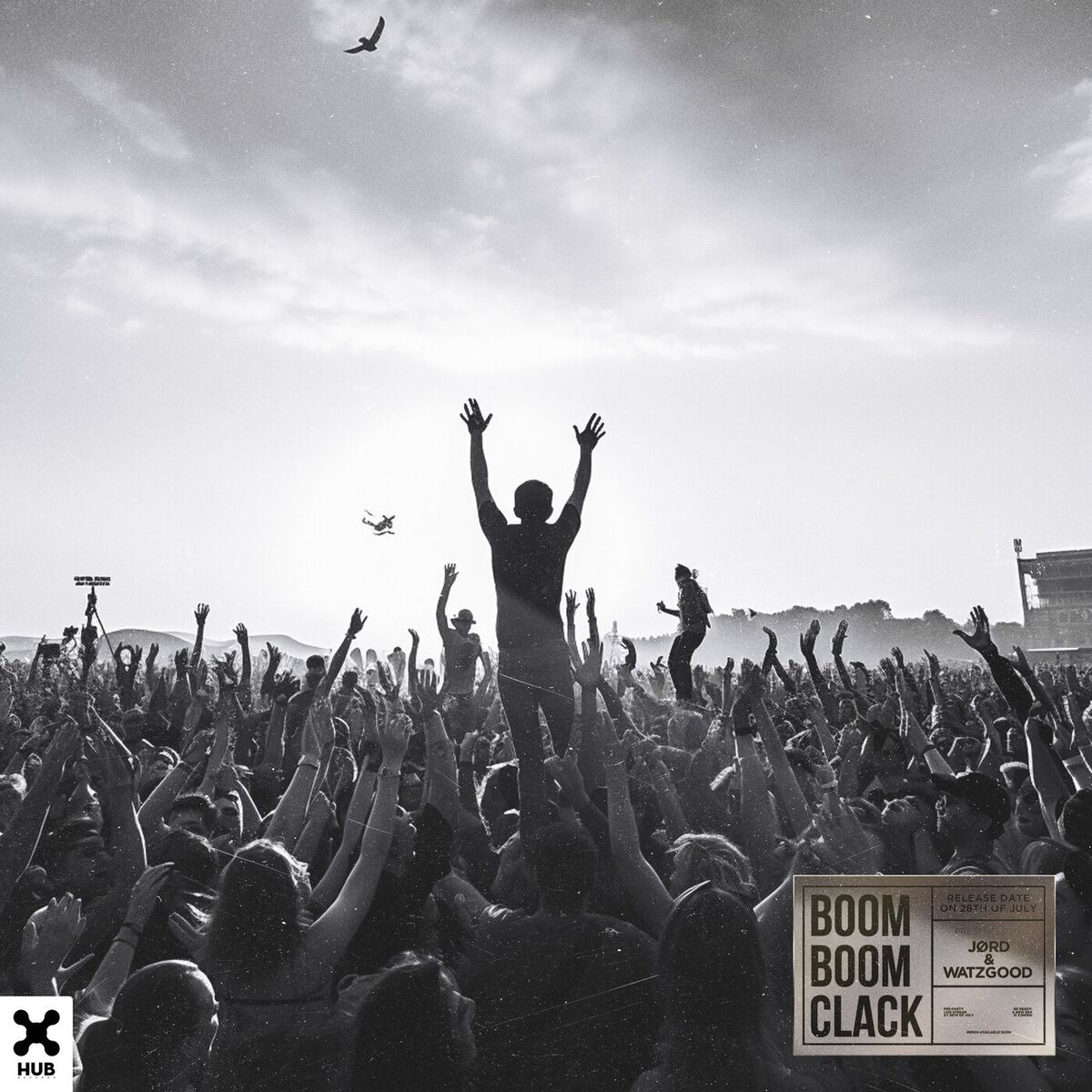 Album cover of Boom Boom Clack