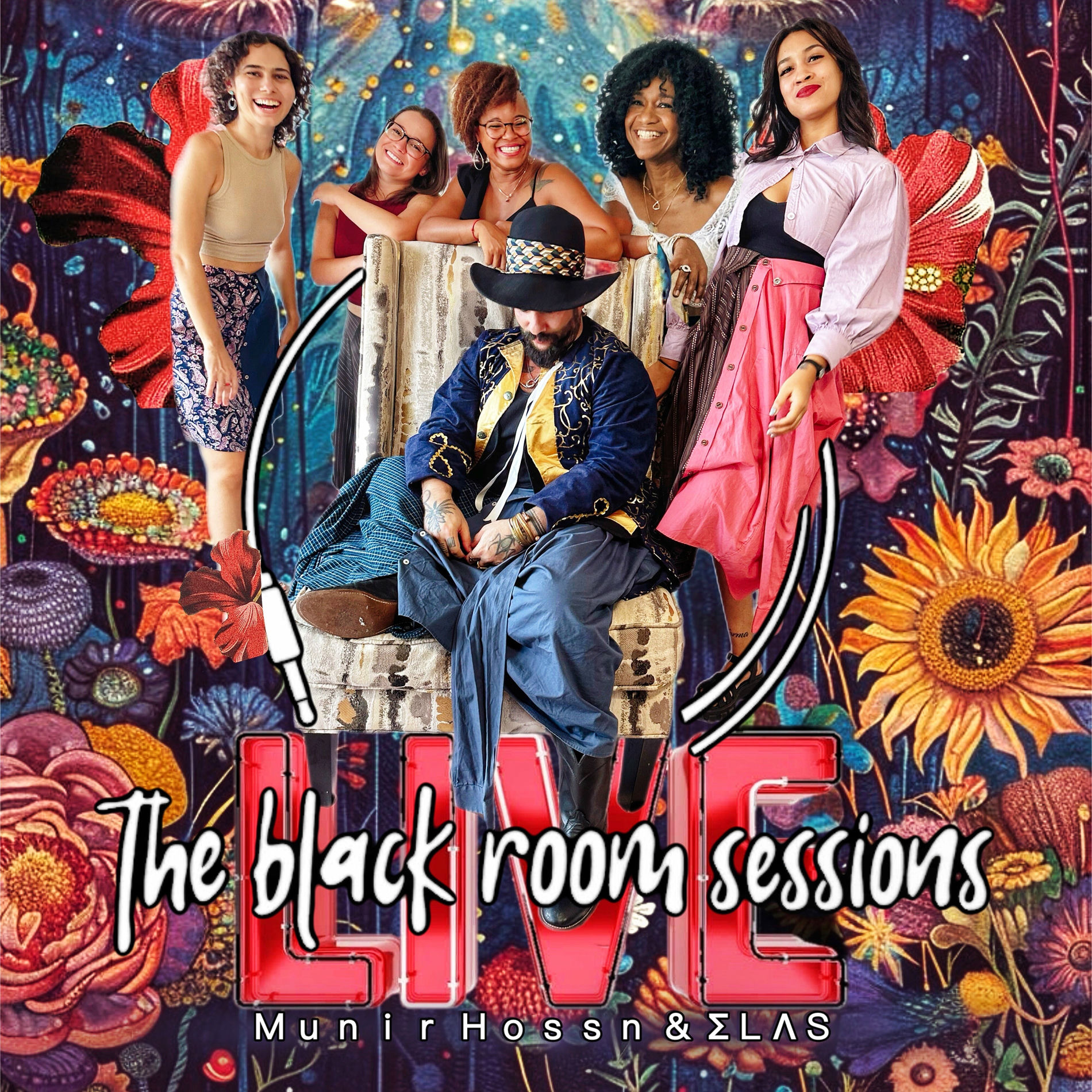 Album cover of Quédate conmigo