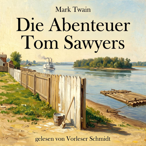 Die Abenteuer Tom Sawyers (Roman)