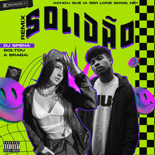 Solidão (Achou que ia ser Love Song, né?) (Remix)