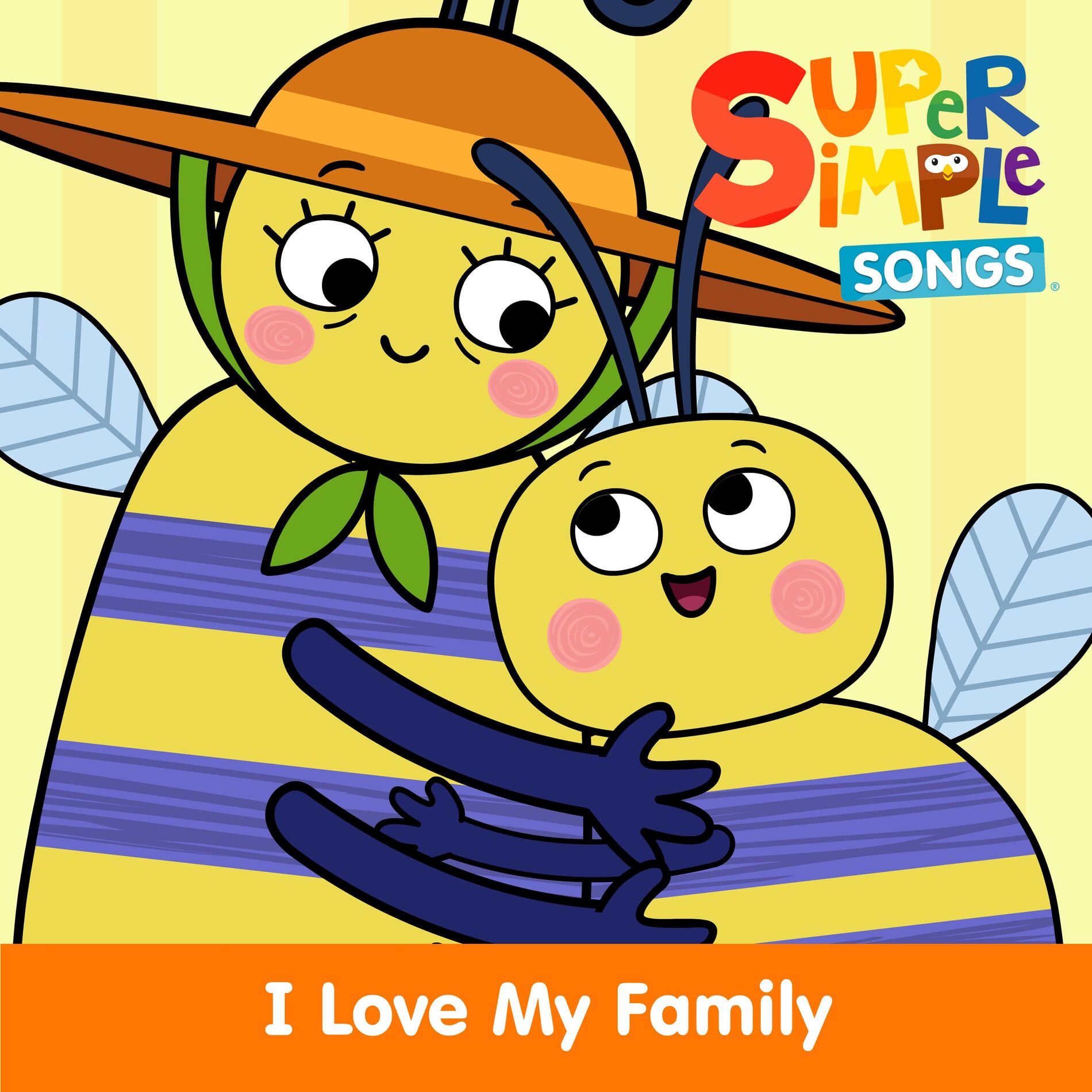Album cover of I Love My Family