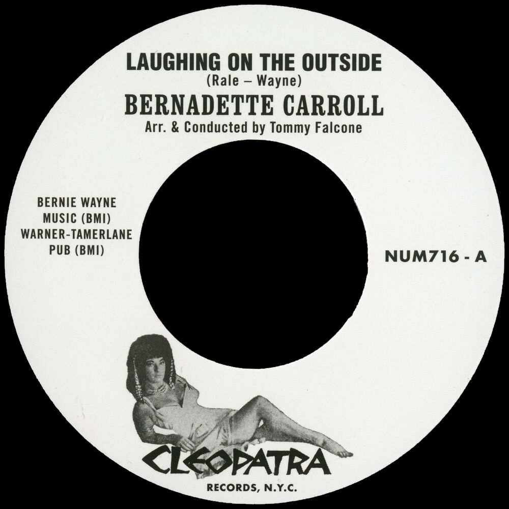 Picture of Laughing on the Outside b/w Heavenly