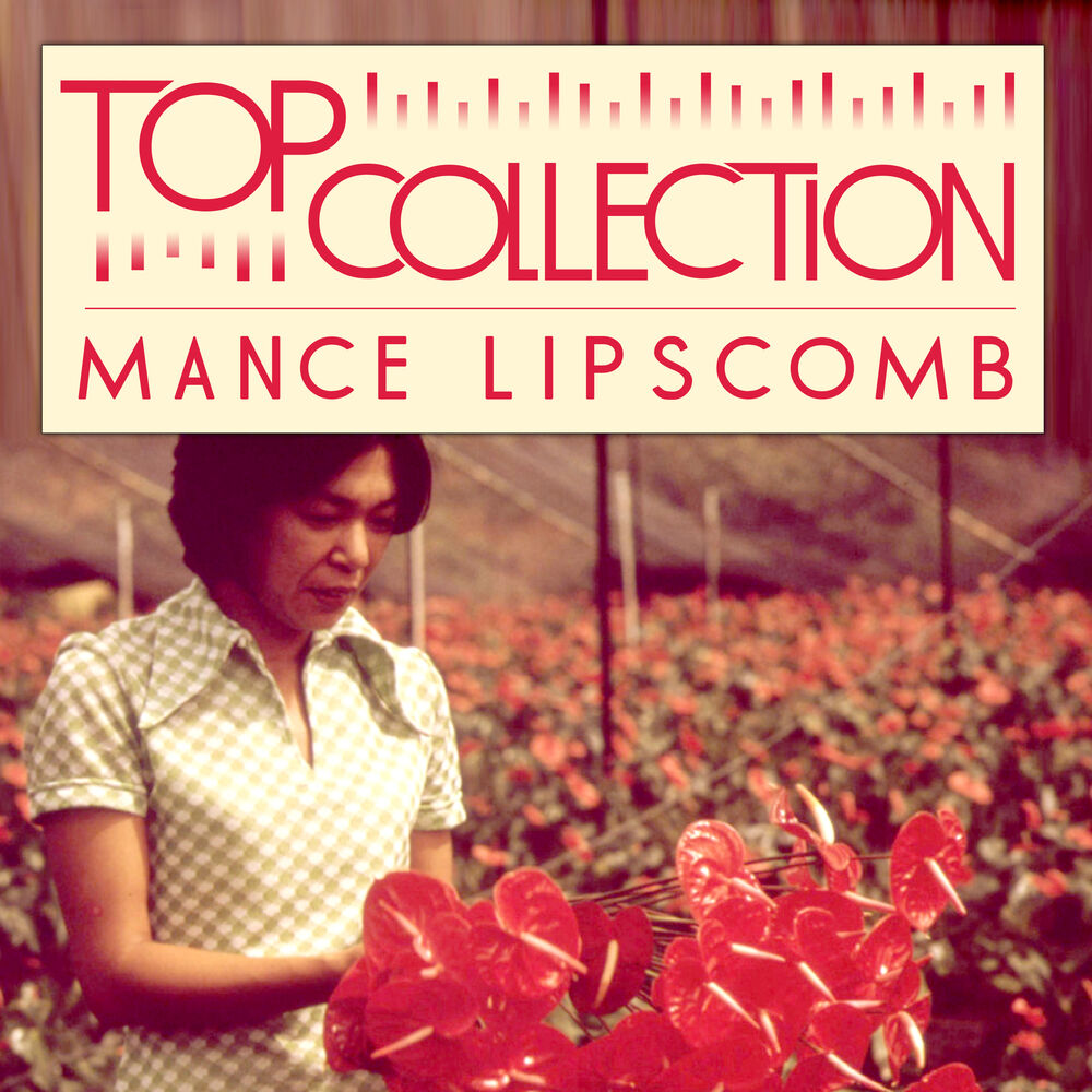 Picture of Mance Lipscomb - Top Collection: Mance Lipscomb