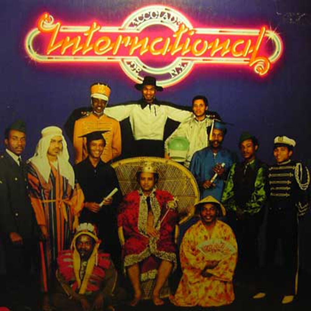 Picture of International