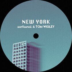 Cover of New York
