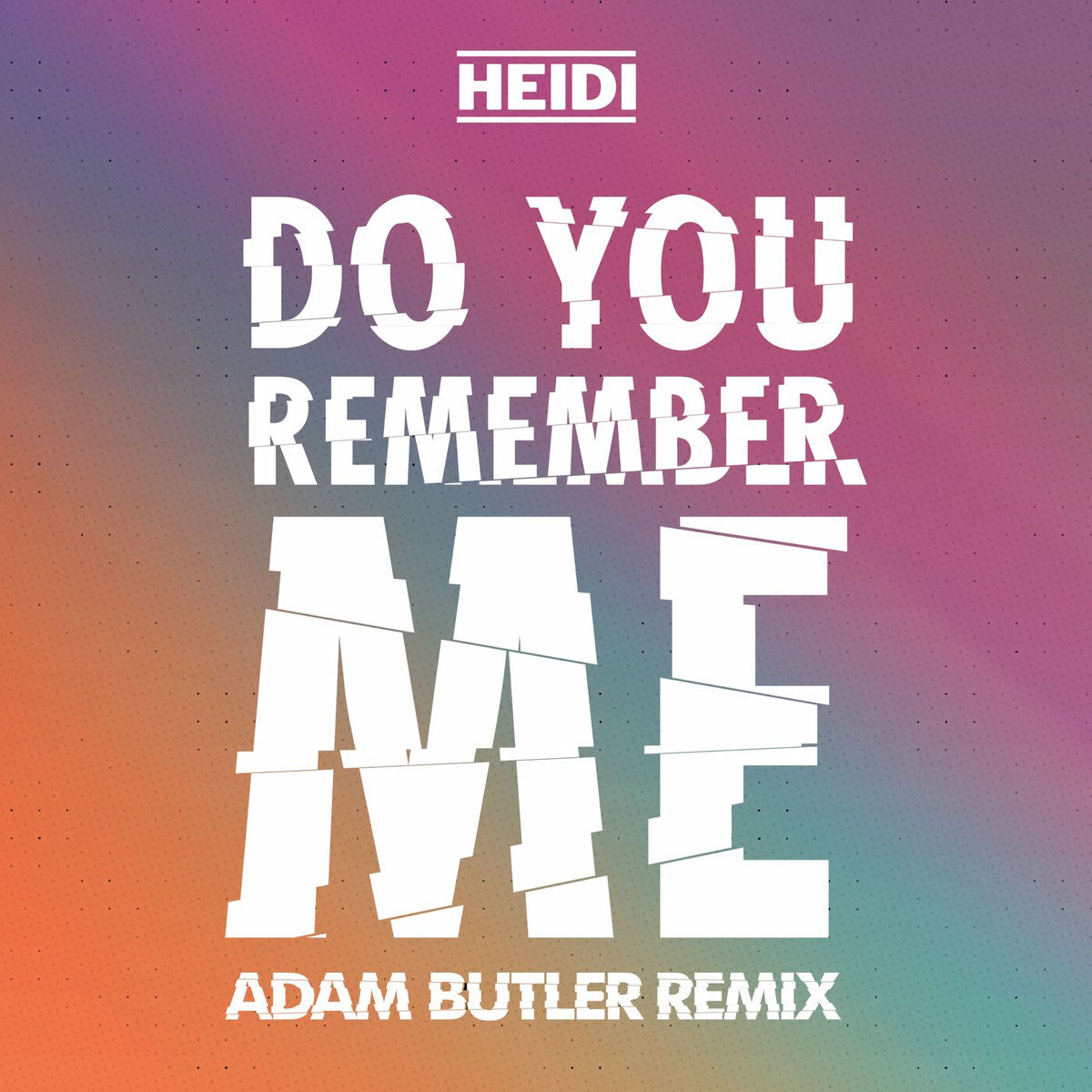 Album cover of Do You Remember Me (Adam Butler Remix)