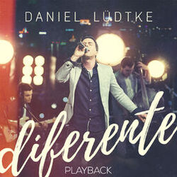Cover of Diferente (Playback)