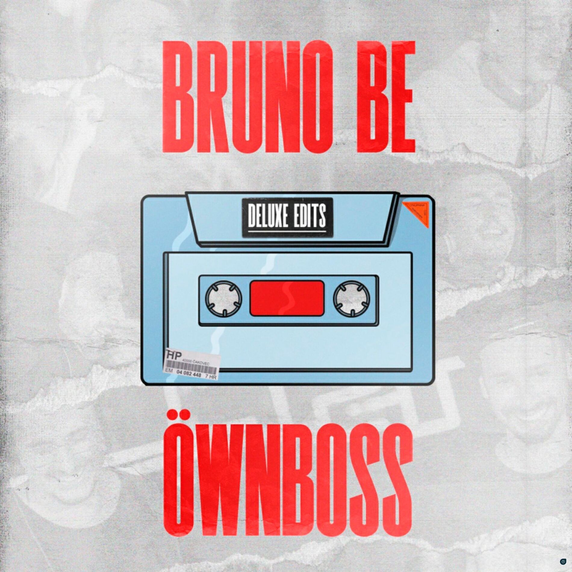 Album cover of Deluxe Edits