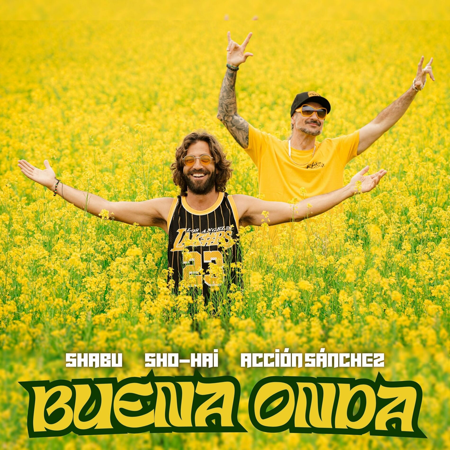 Album cover of Buena Onda