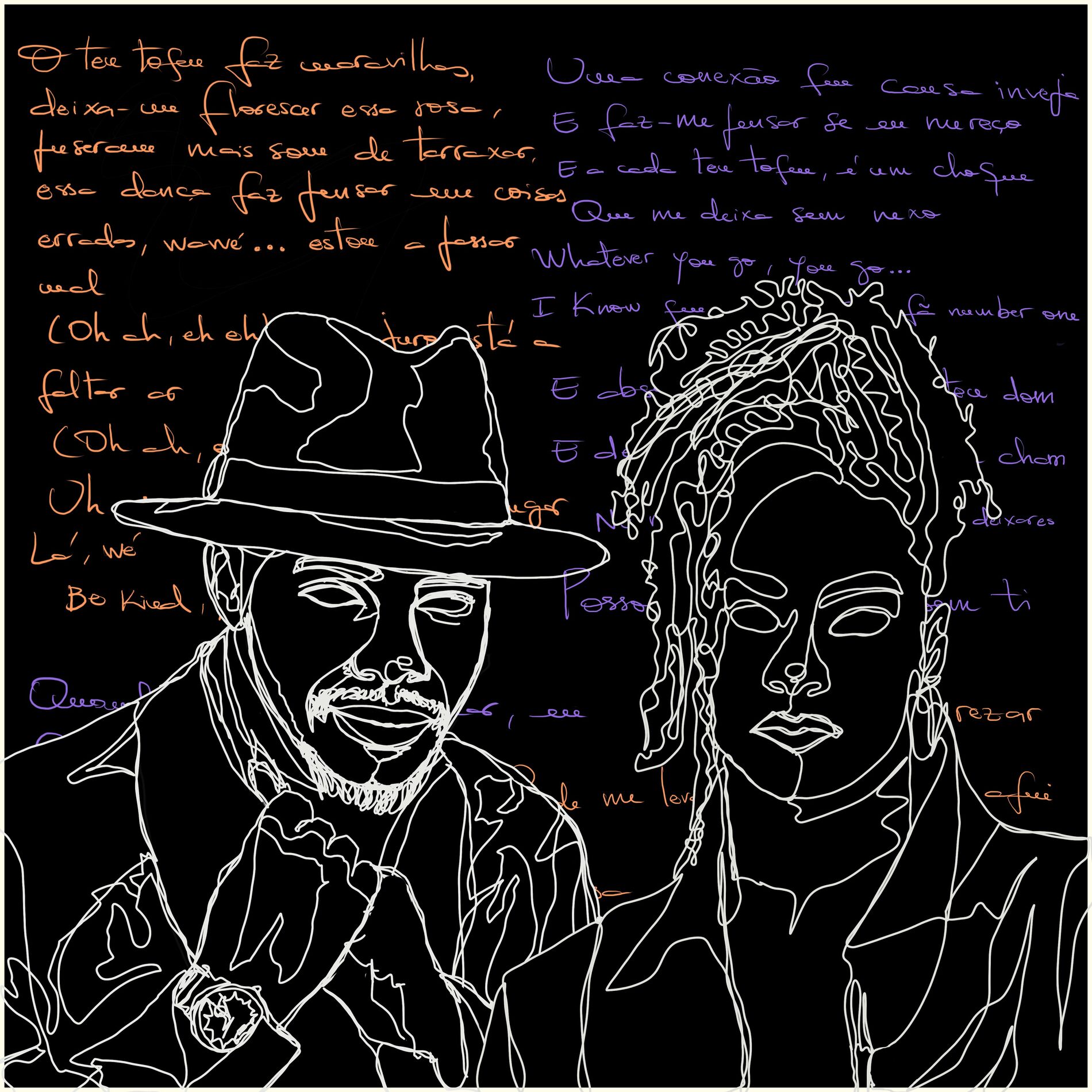 Album cover of À Toa