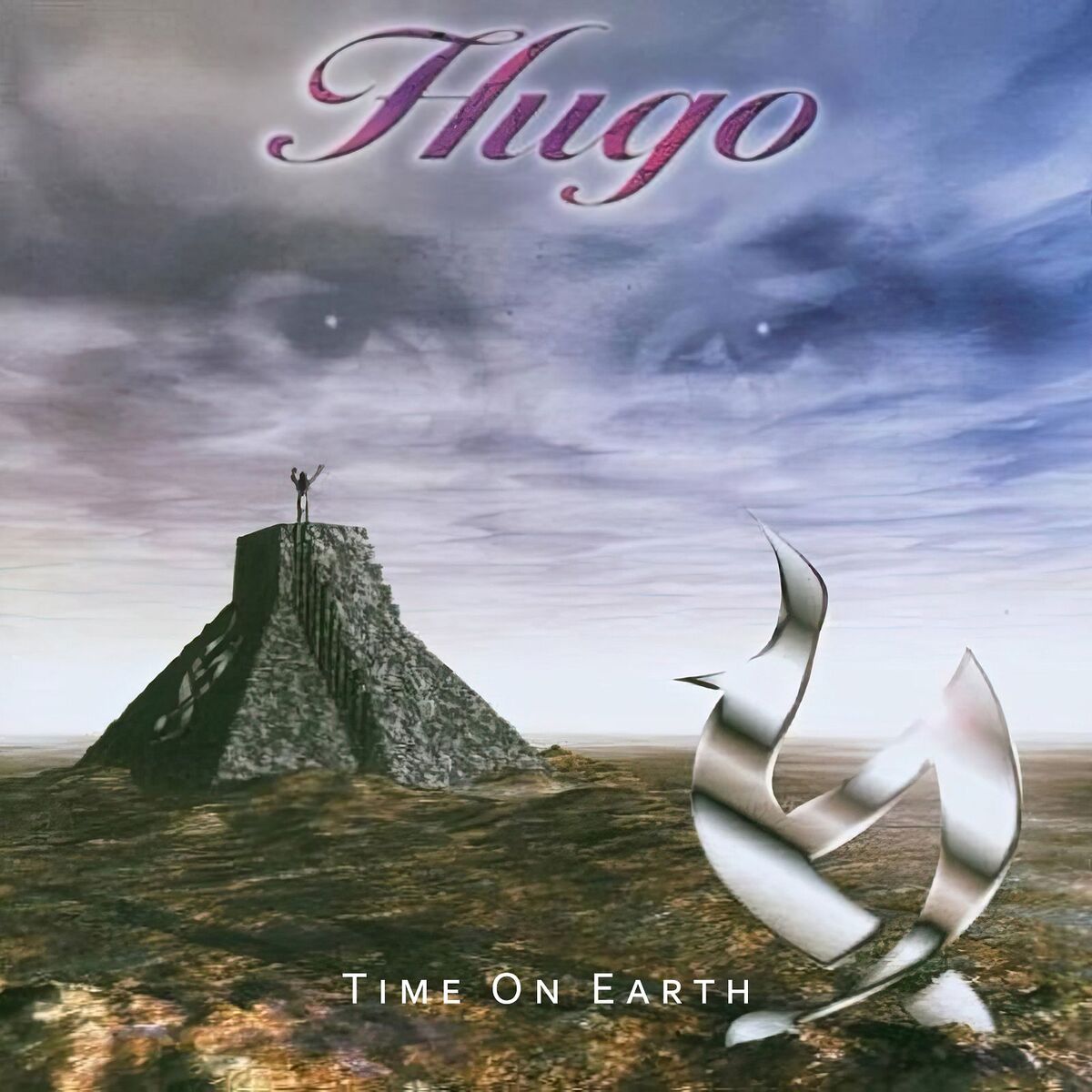 Album cover of Time on Earth