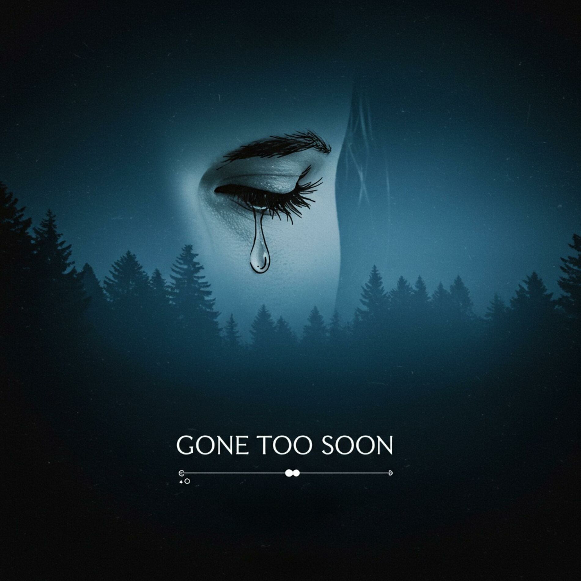 Album cover of Gone too soon (feat. Nara)