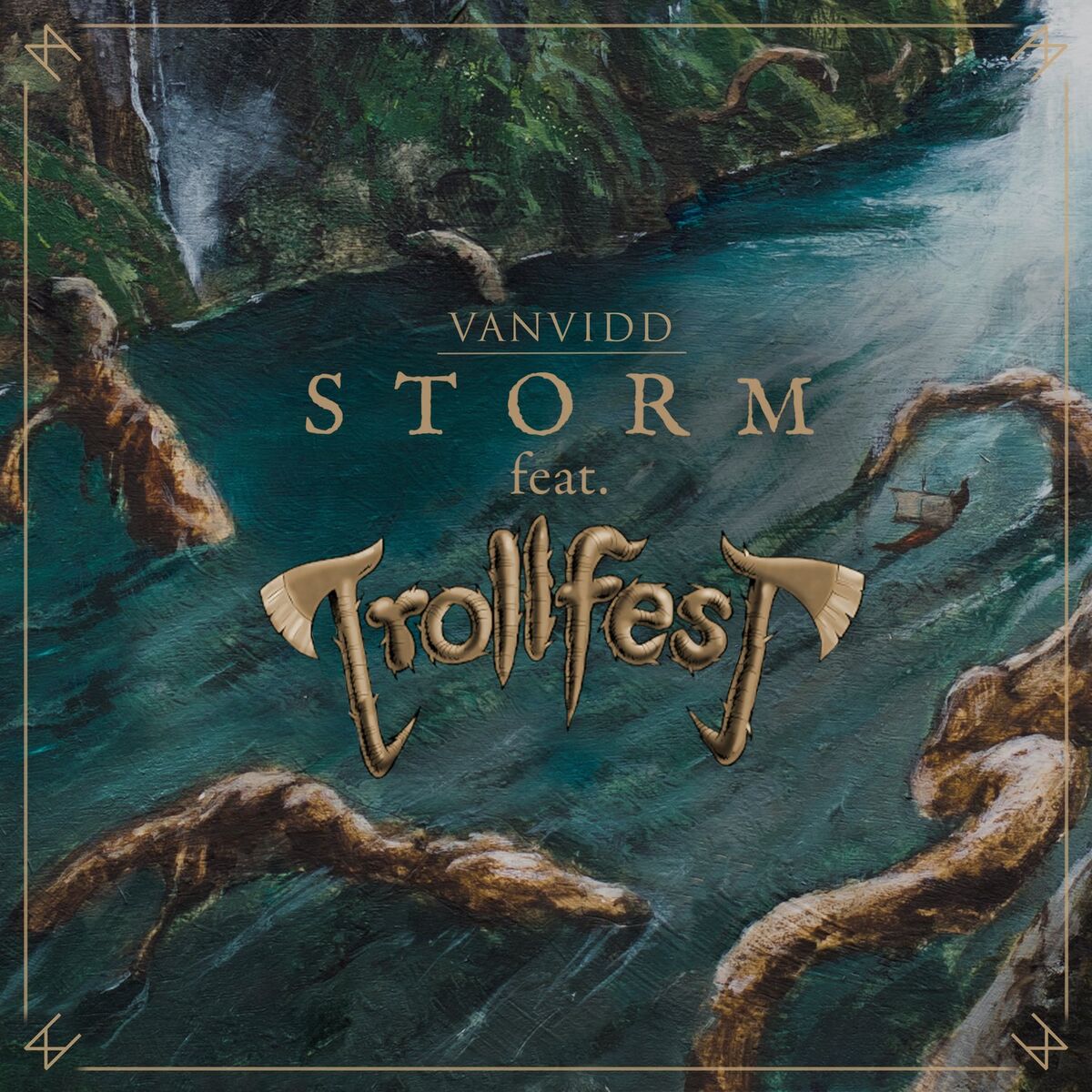 Album cover of Storm