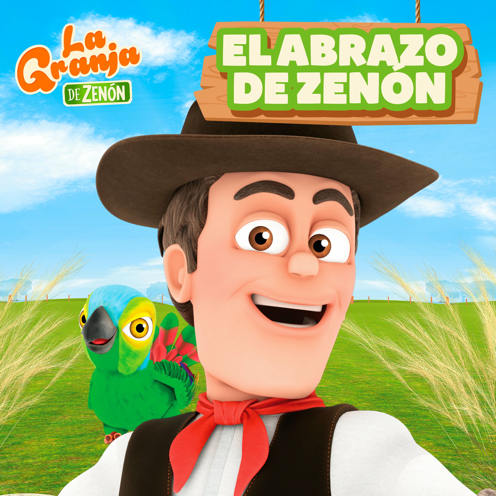 Album cover of El Abrazo de Zenón