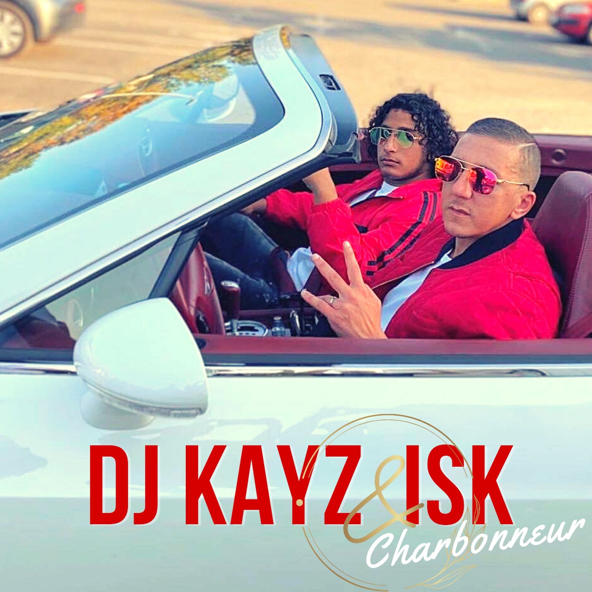 Album cover of Charbonneur