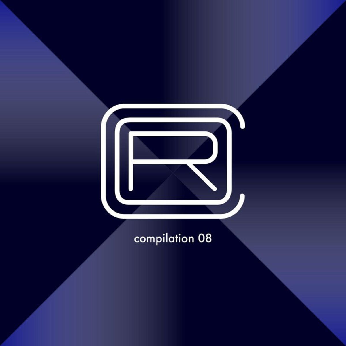 Album cover of Correspondant Compilation 08