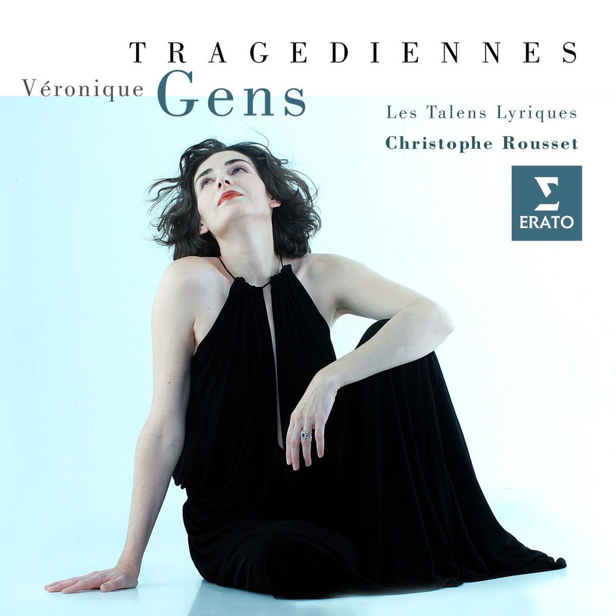 Album cover of Rameau: Hippolyte et Aricie, RCT 43, Act 3: Prélude