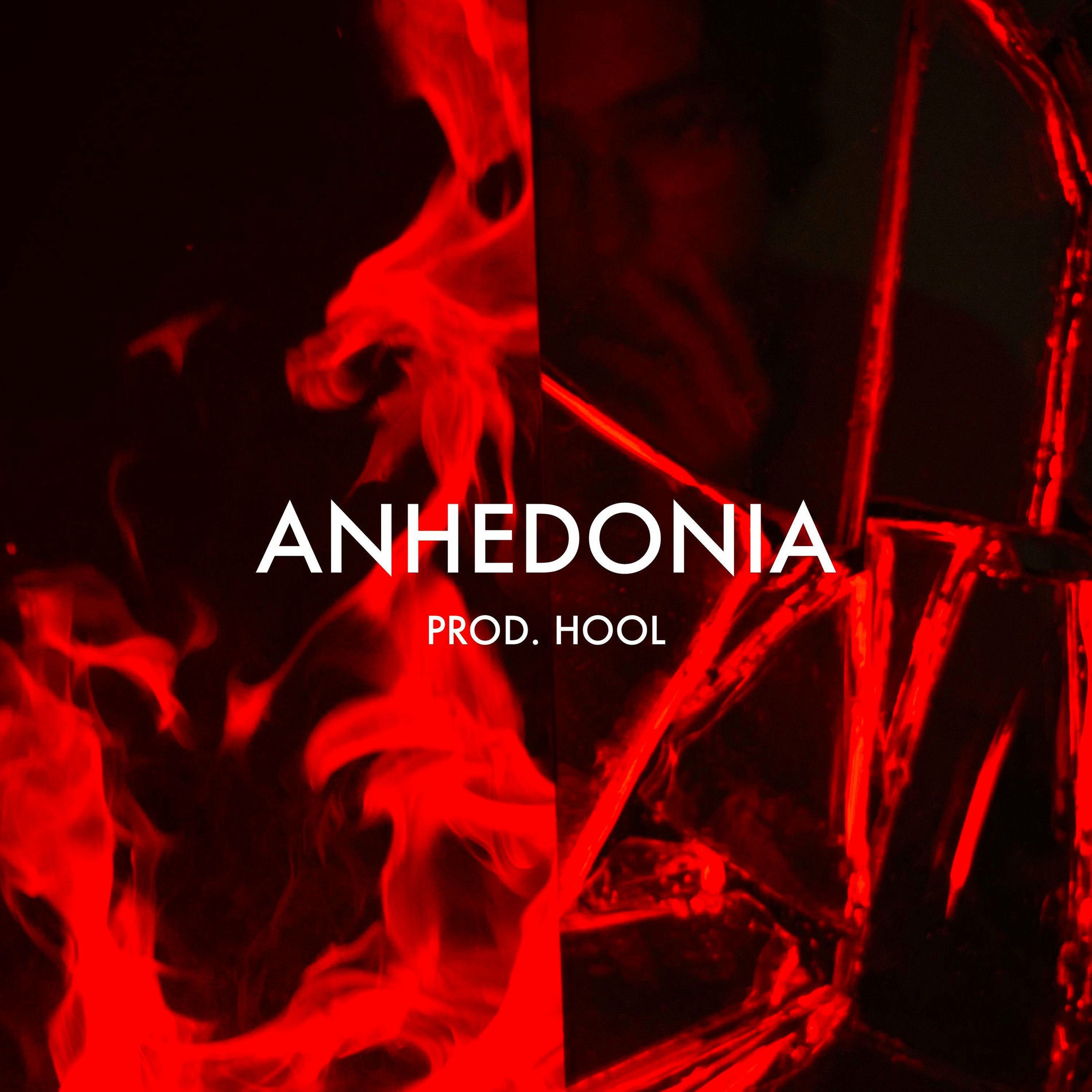 Album cover of ANHEDONIA