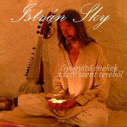 Cover of Healing Mantras from the Heart