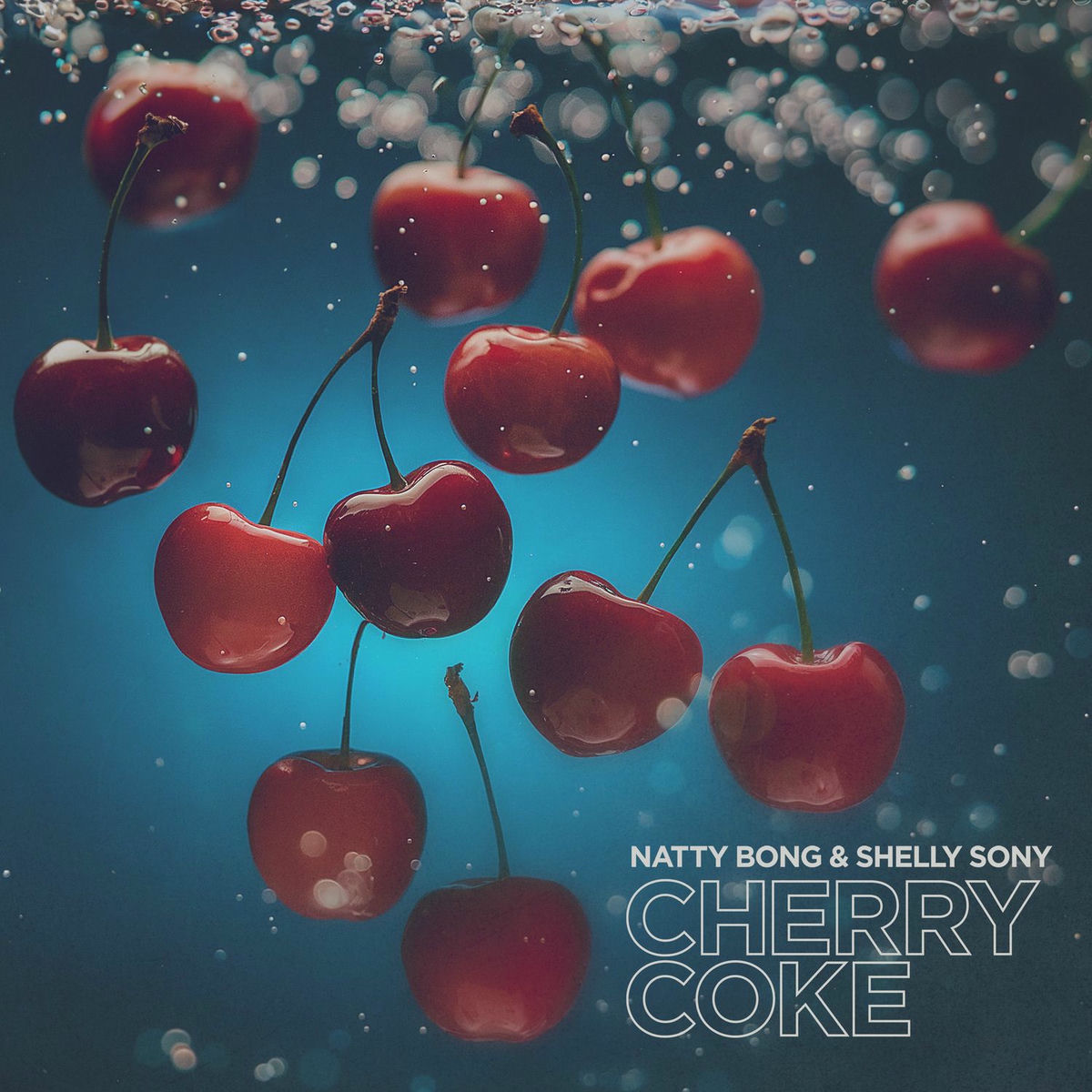 Album cover of Cherry Coke