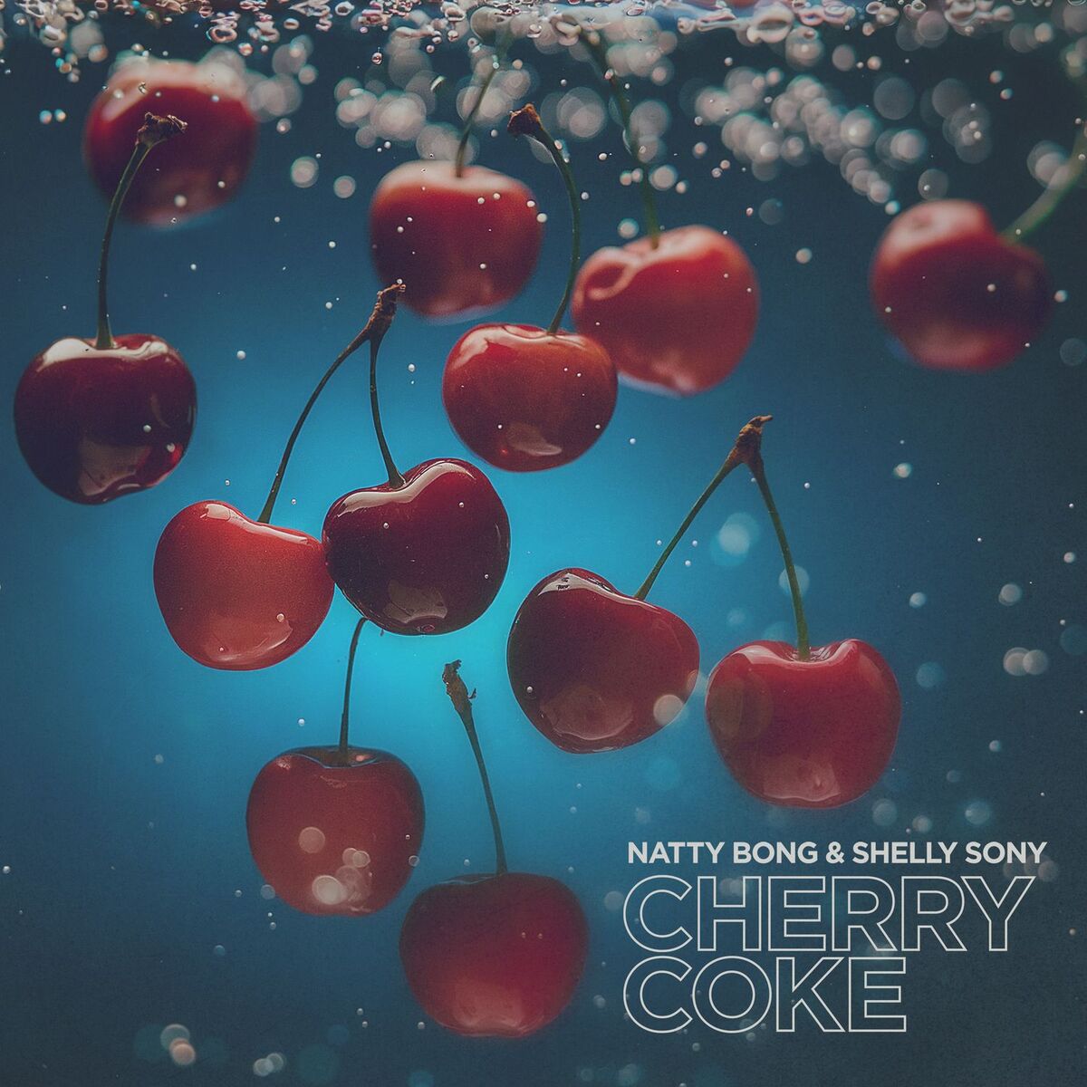 Album cover of Cherry Coke