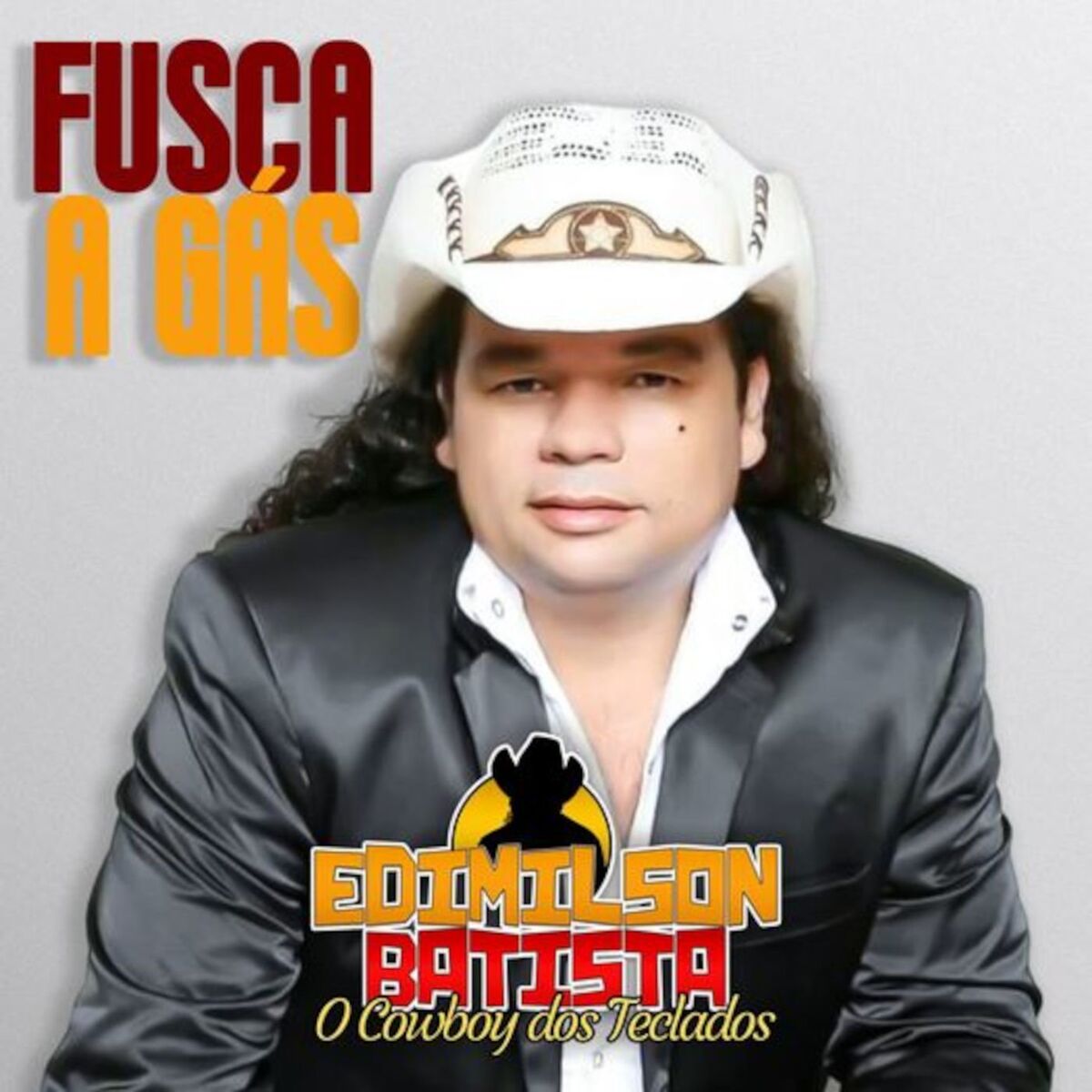 Album cover of Fusca a Gás