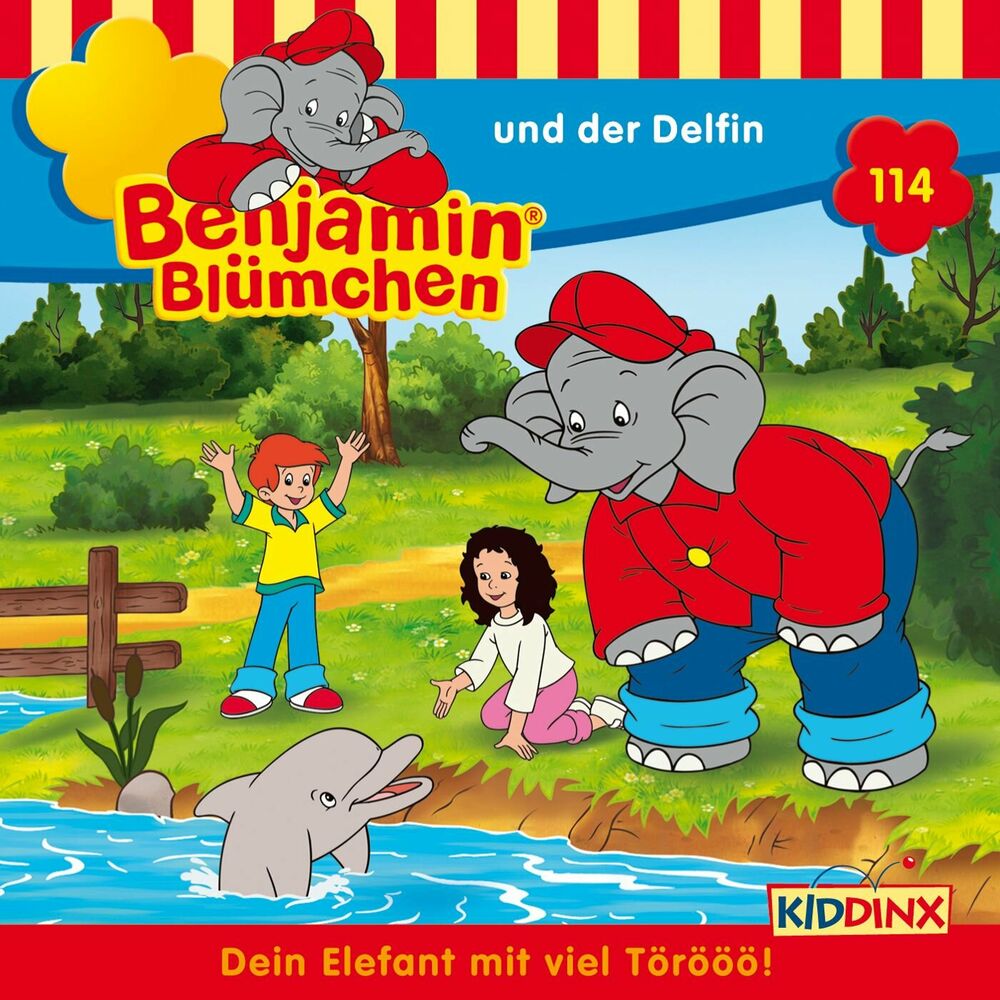 Picture of Folge 114: und der Delfin
