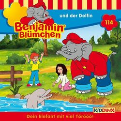 Cover of Folge 114: und der Delfin