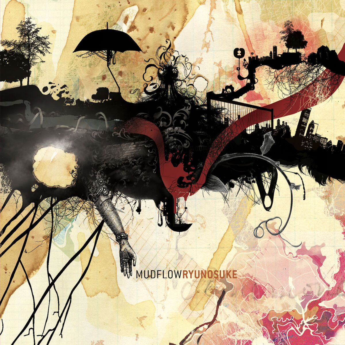 Album cover of Ryunosuke