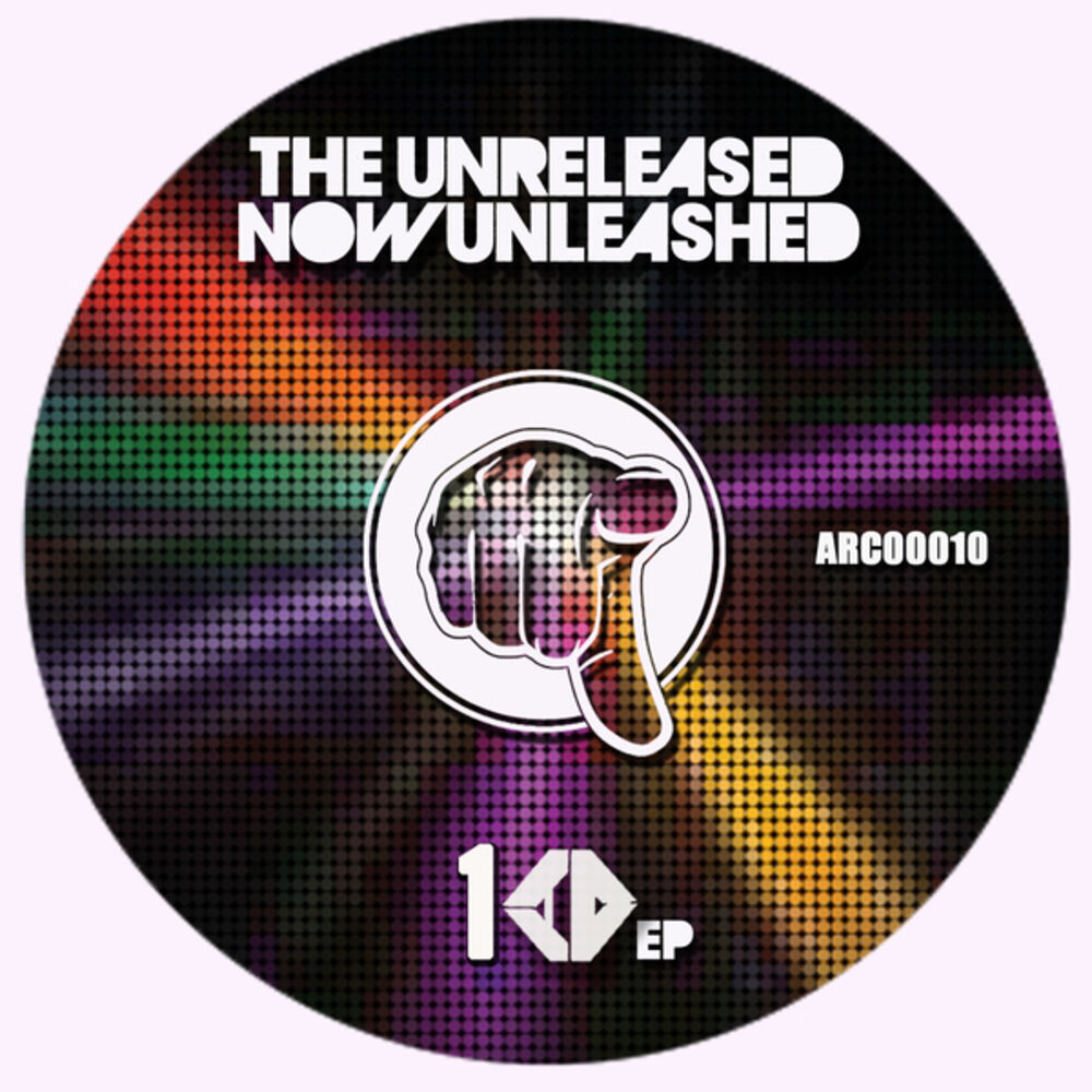 Picture of The Unreleased, Now Unleashed 10th EP
