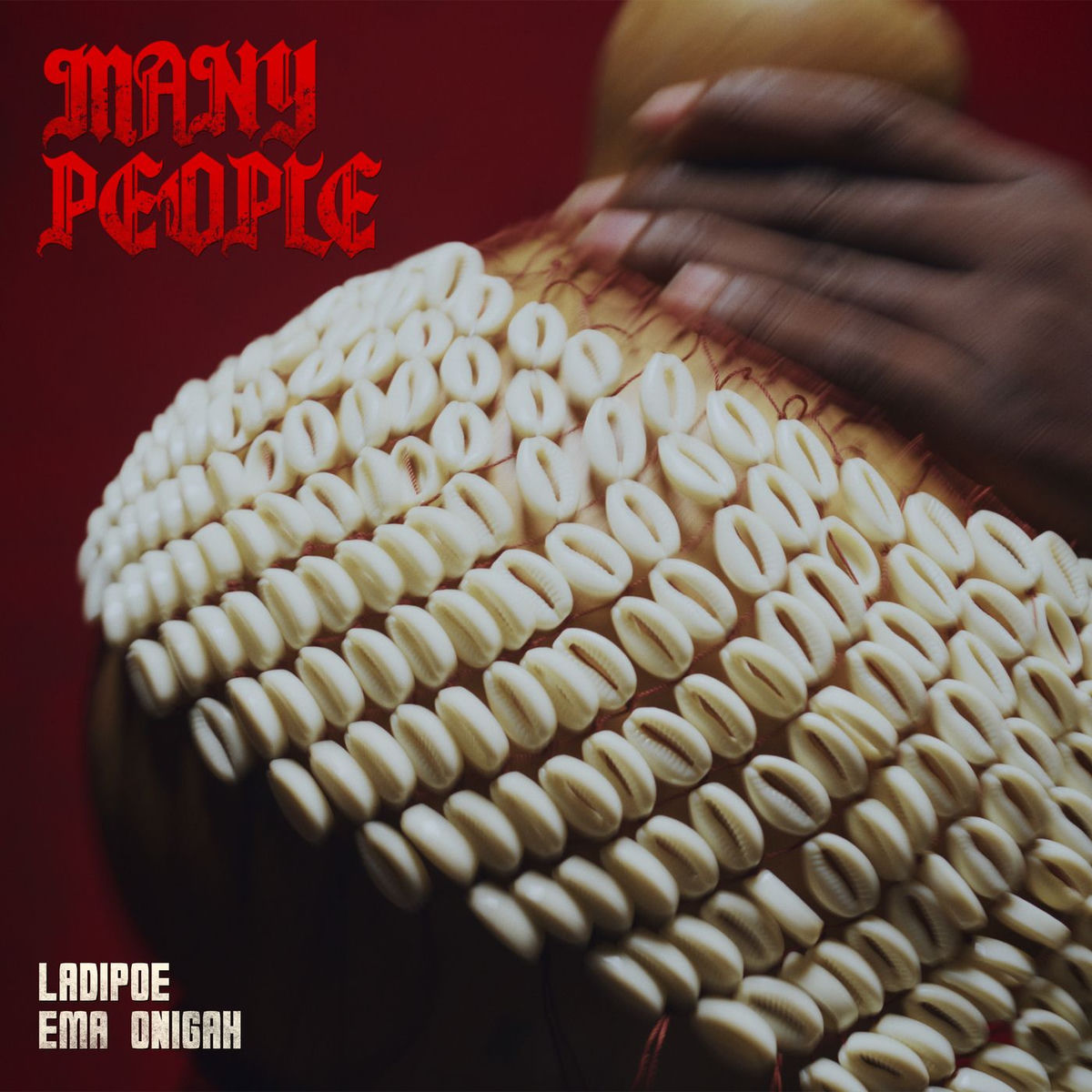 Album cover of Many People