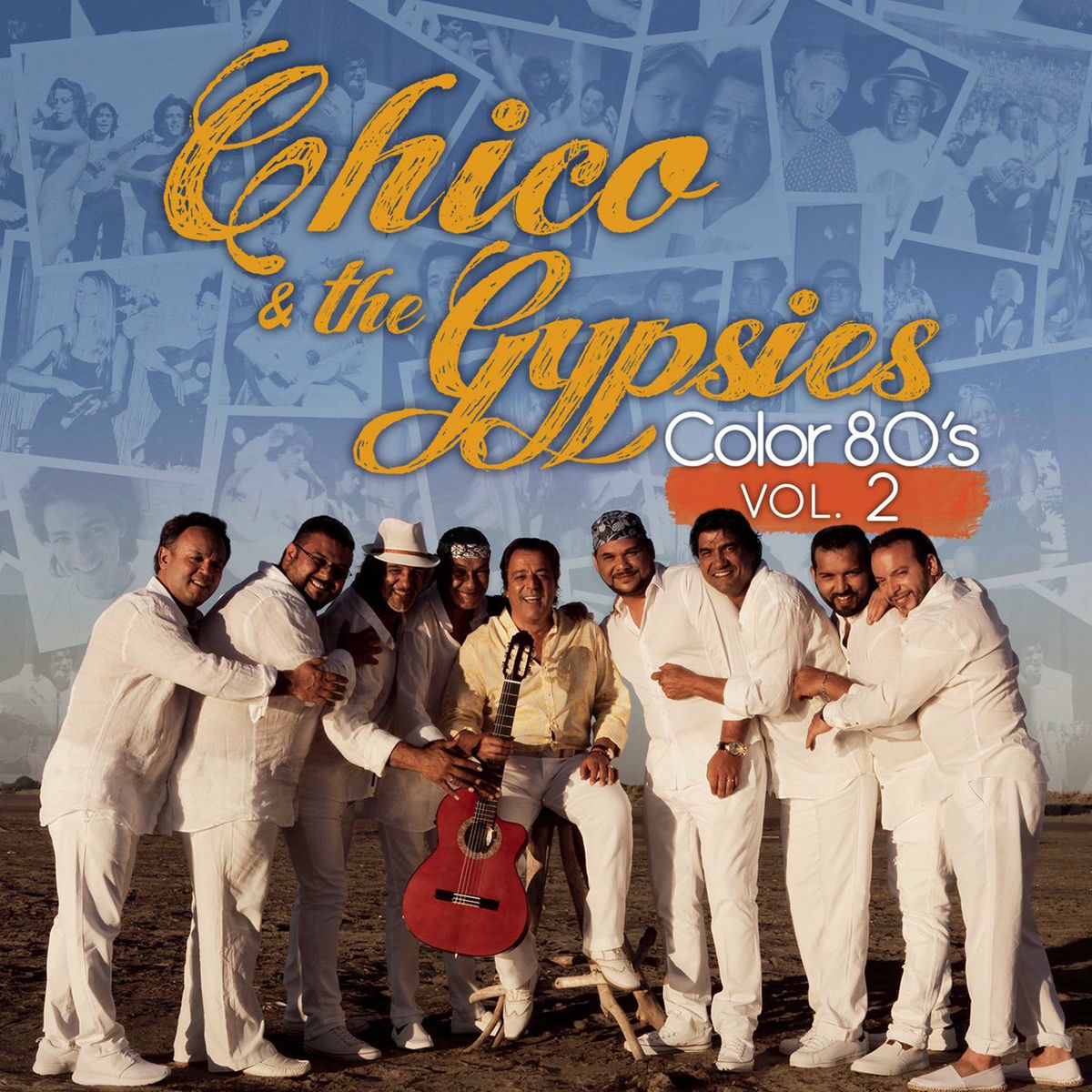 Album cover of Marcia Baila