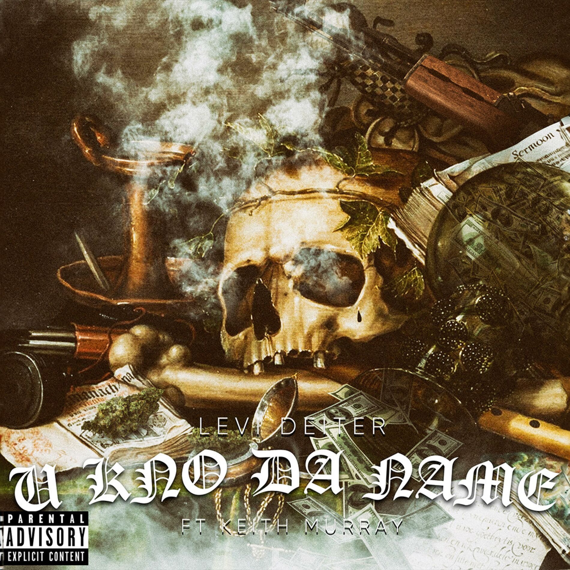 Album cover of U KNOW DA NAME (feat. Keith Murray)