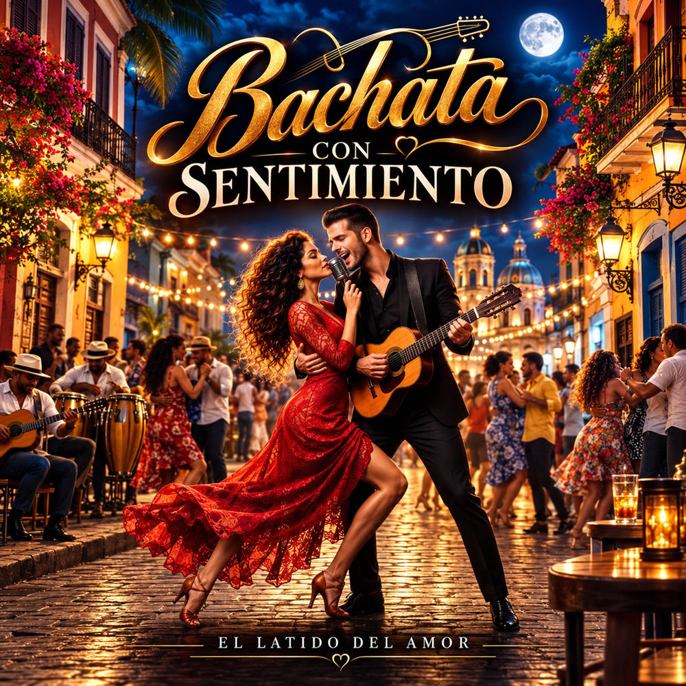 Bachata Con Sentimiento