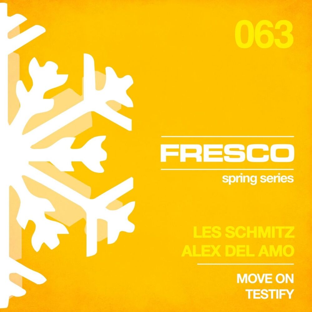 Picture of Move On / Testify (Spring Series)