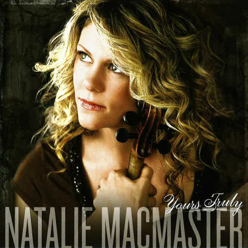 David's Jig by Natalie MacMaster - 124 BPM