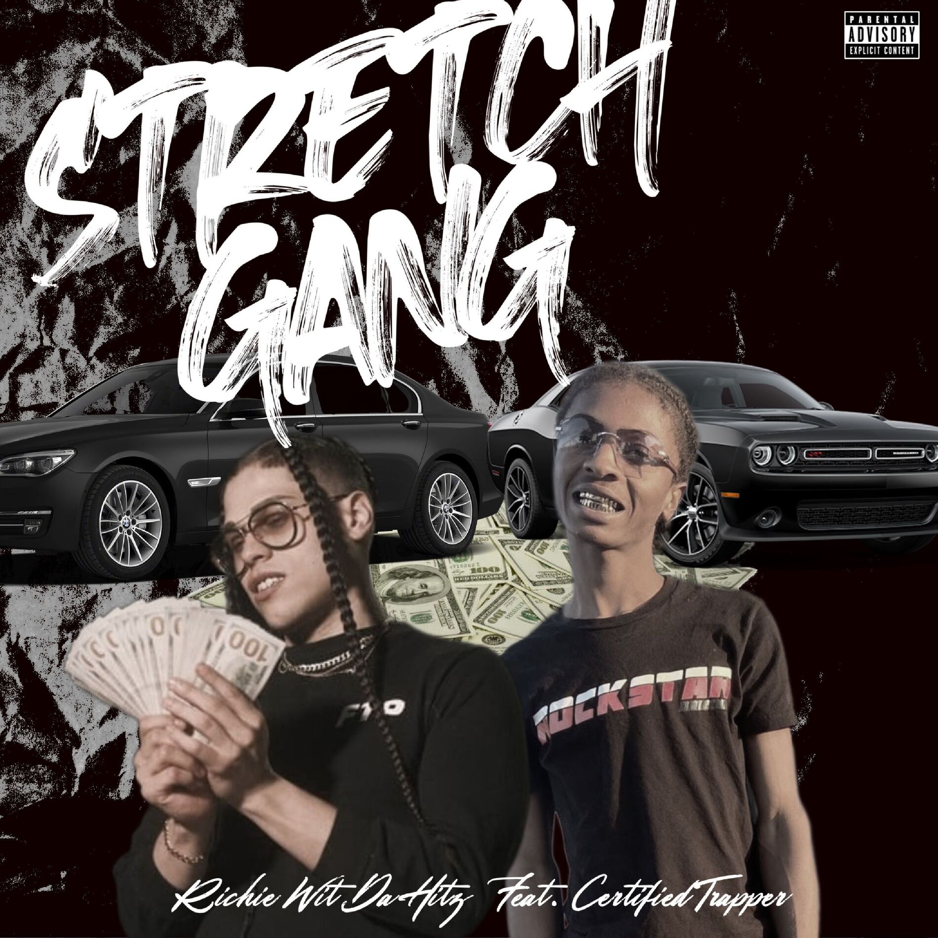 Album cover of Stretch Gang