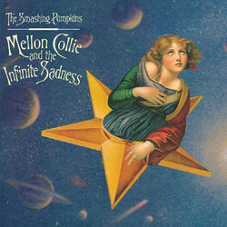 Cover of Mellon Collie And The Infinite Sadness (Remastered)
