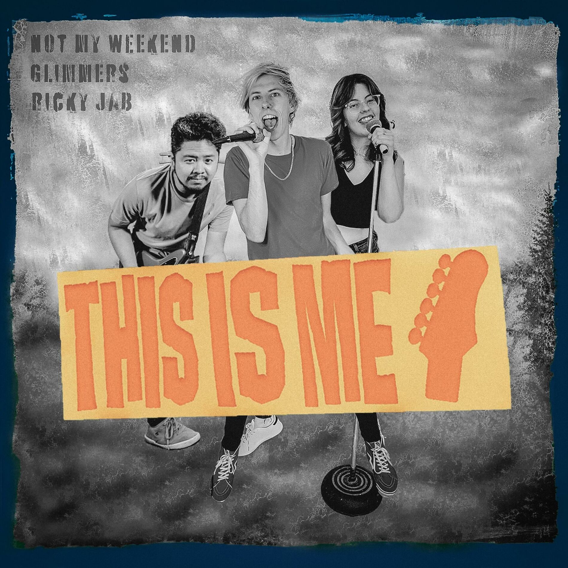 Album cover of This Is Me (feat. Glimmers & Ricky Jab) (feat. RickyJab & Glimmers)