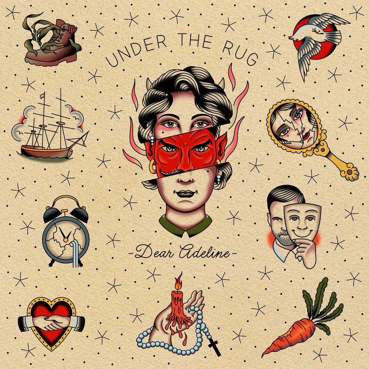 Album cover of Dear Adeline