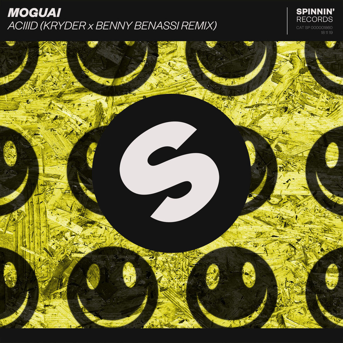 Album picture of ACIIID (Kryder x Benny Benassi Remix)