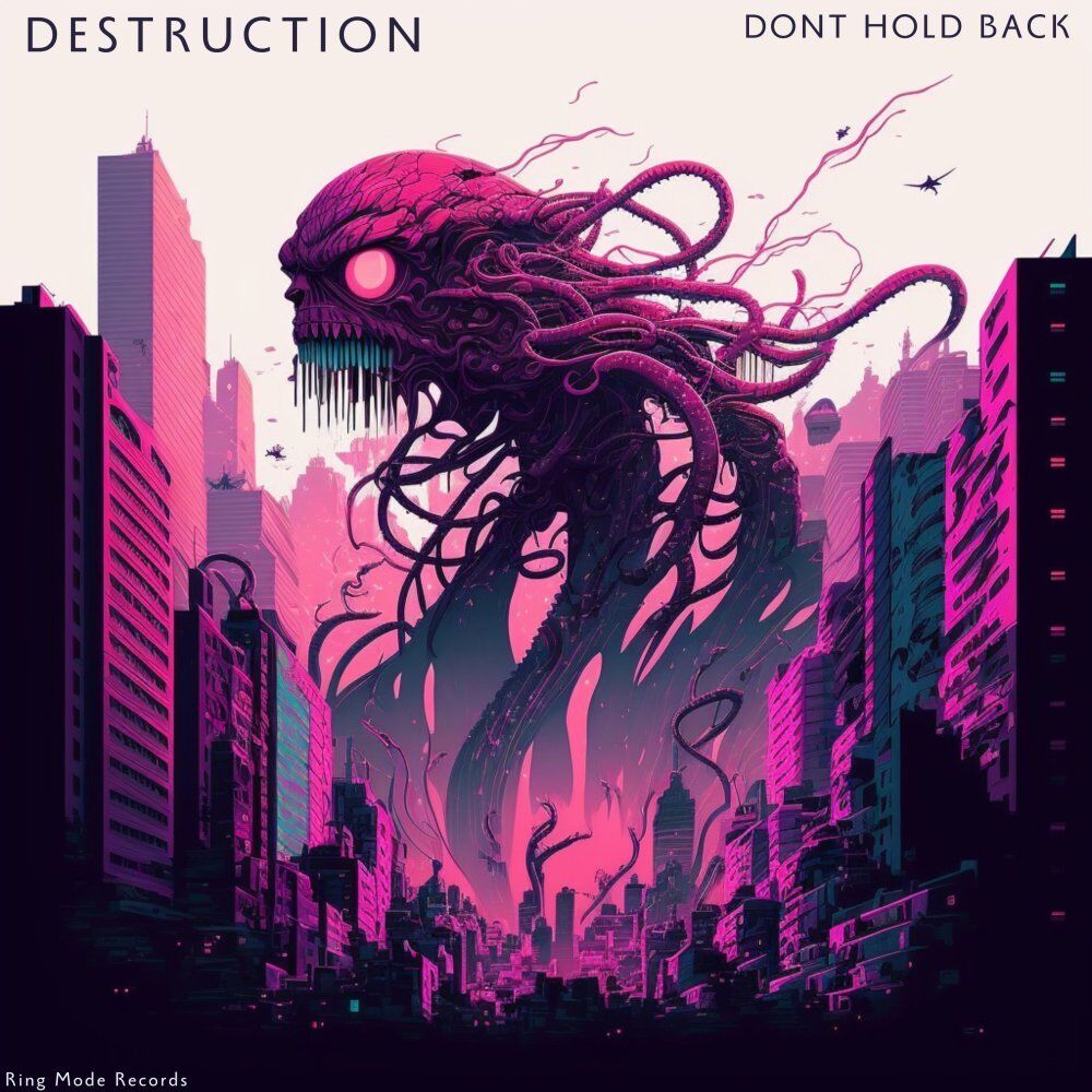 Picture of Don't Hold Back