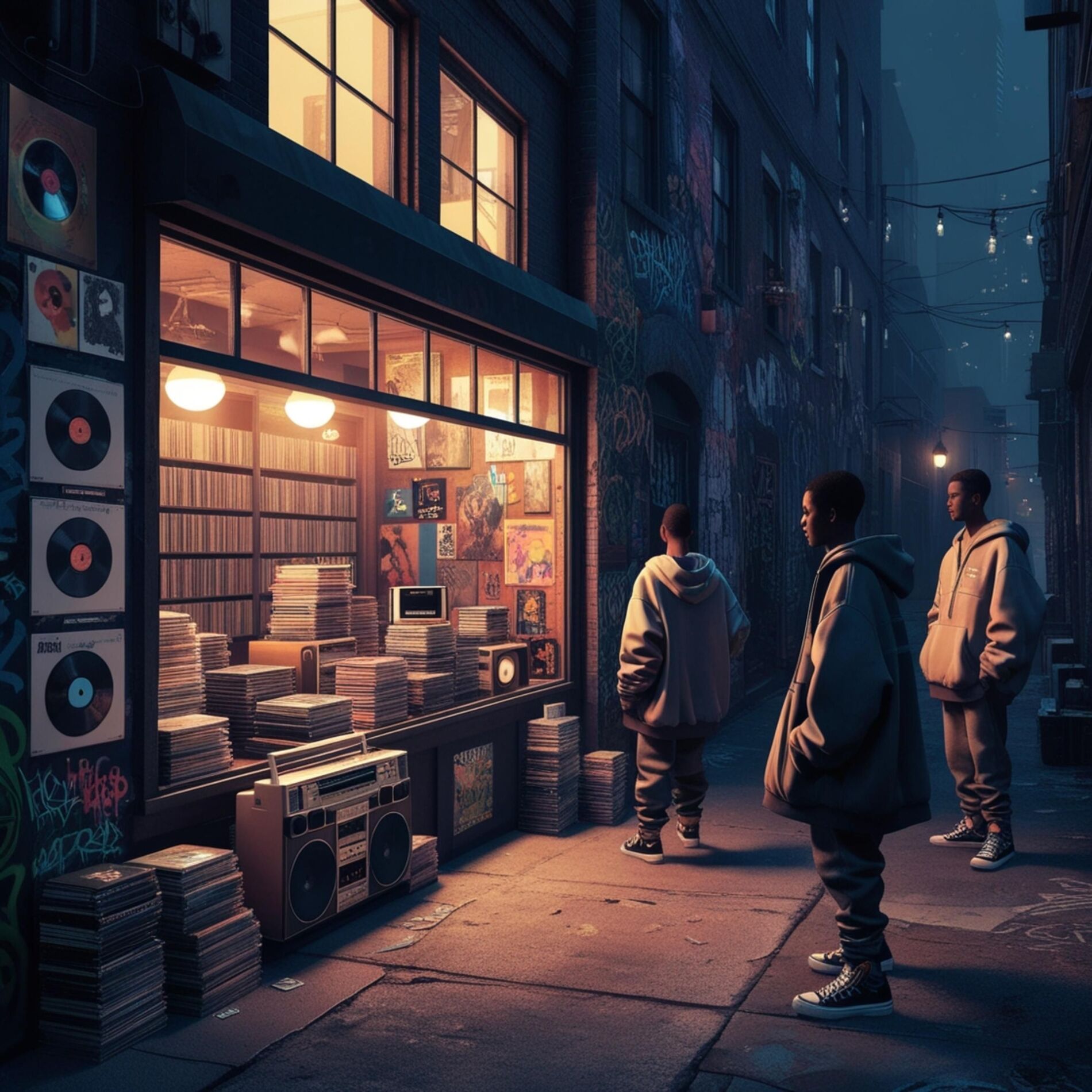 Album cover of Canvas