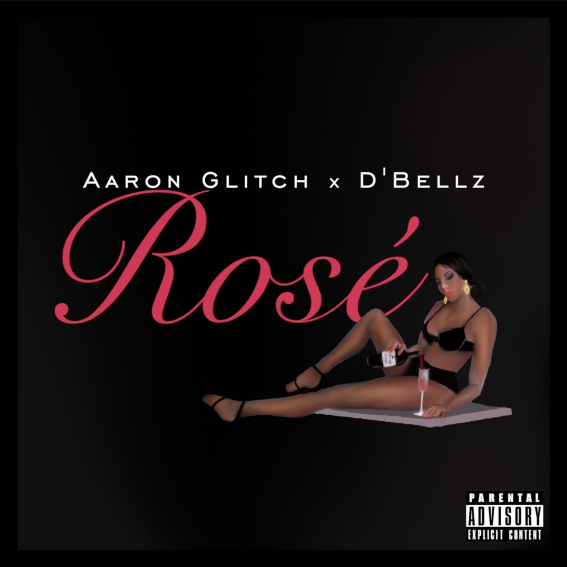 Album cover of Rosé