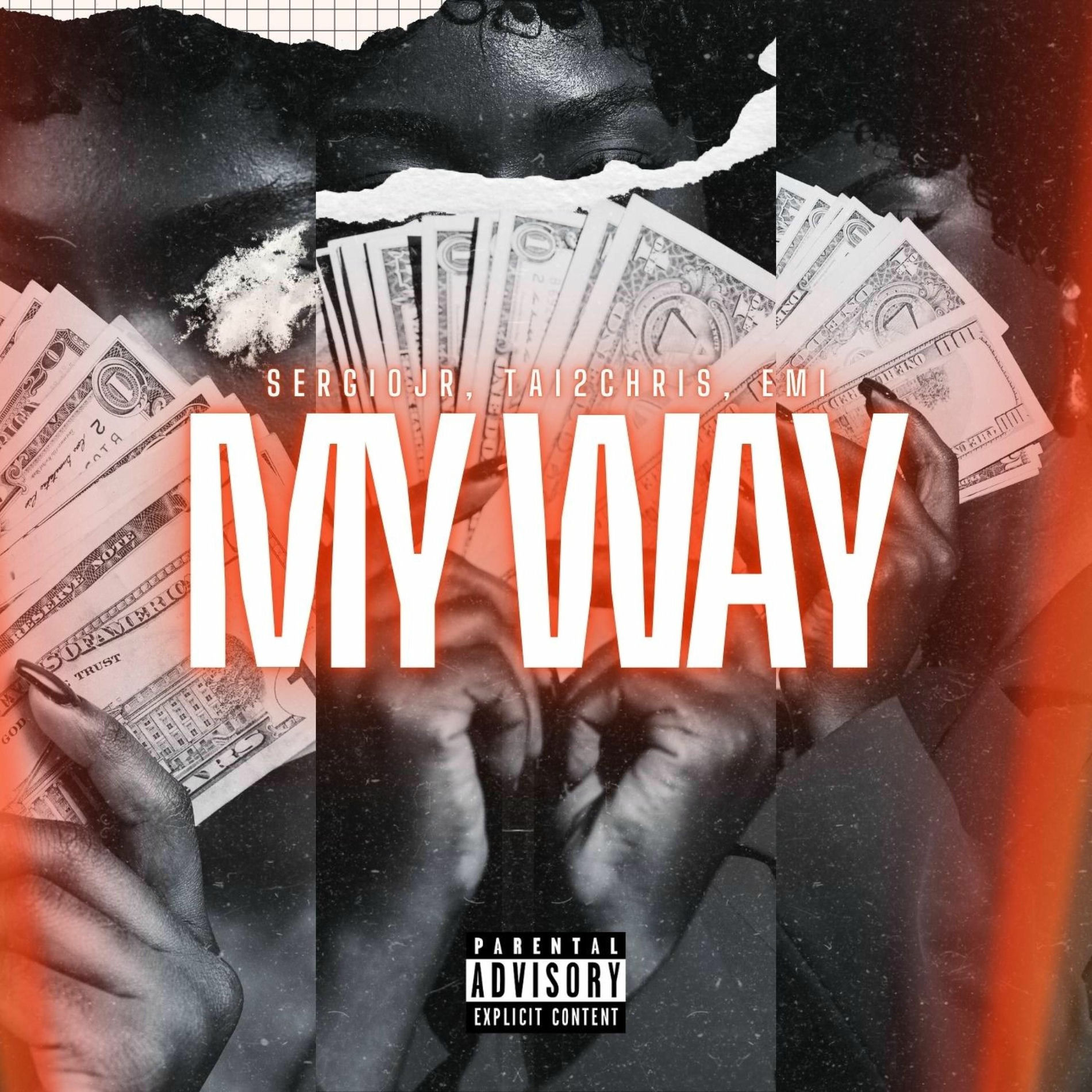 Album cover of My Way (feat. Tai2Chris & Emi)