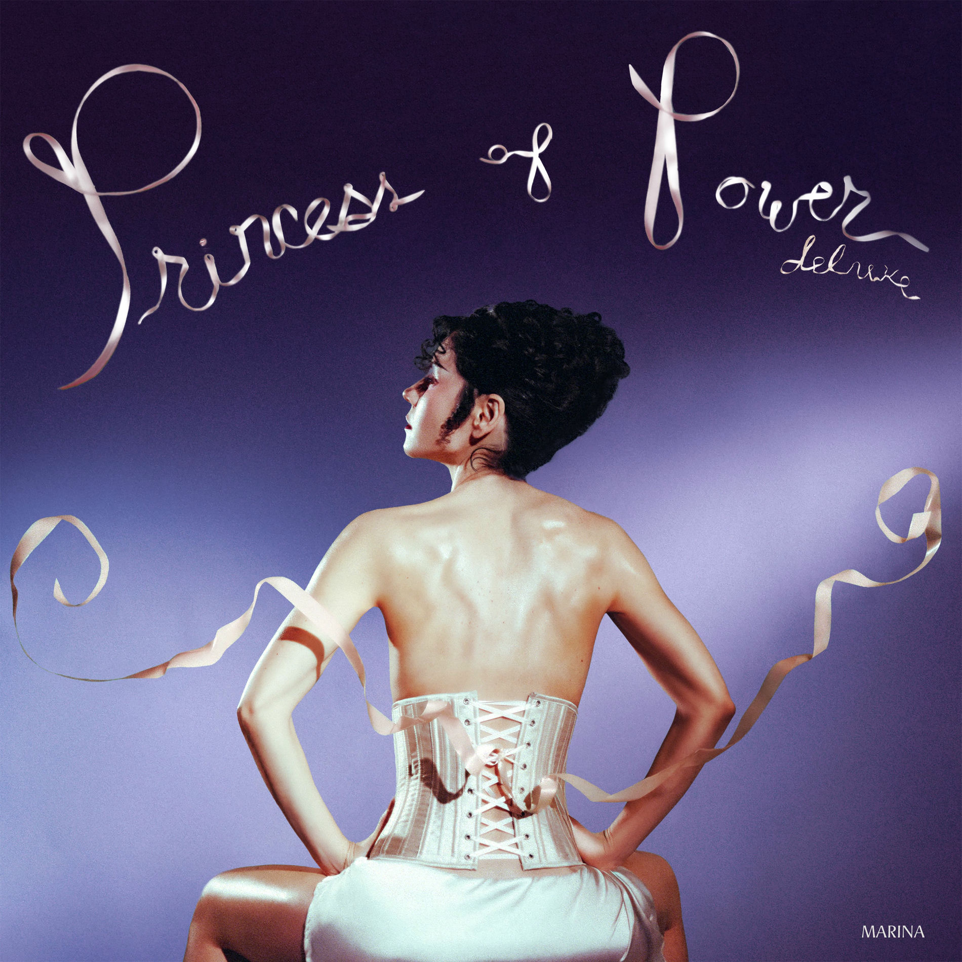 Album cover of PRINCESS OF POWER (DELUXE)