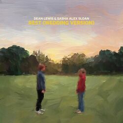 Cover of Rest (with Sasha Alex Sloan) (Wedding Version)