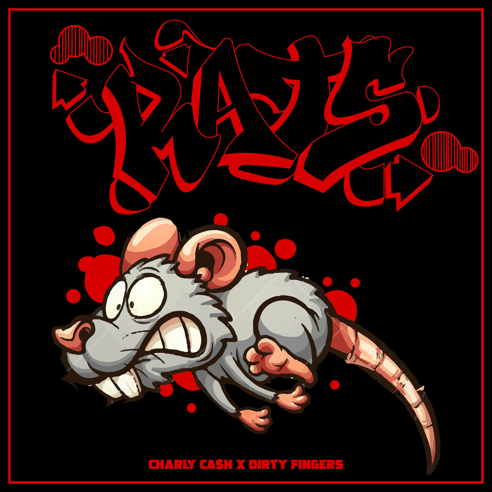 Album cover of Rats