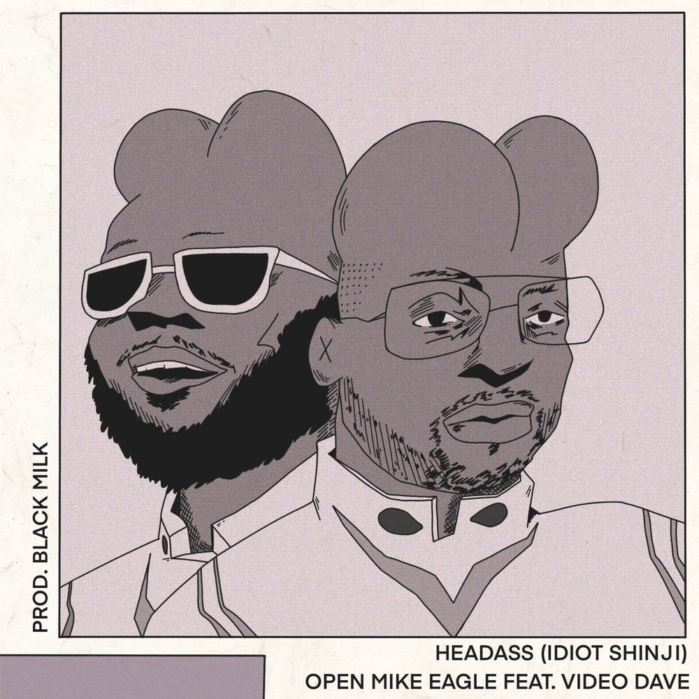 Headass (Idiot Shinji) cover