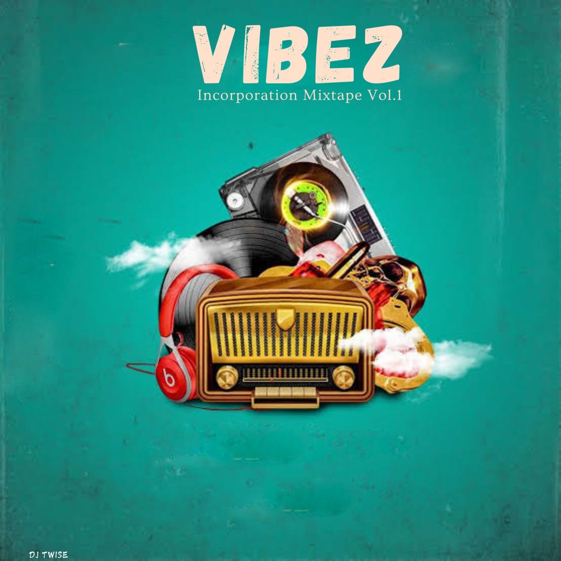 Album cover of Naija